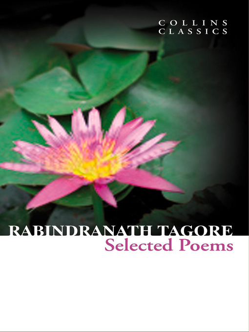 Title details for Selected Poems by Rabindranath Tagore - Available